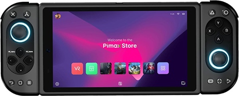 Pimax Portal Handheld Console QLED (8GB+256GB) - Black, B - CeX
